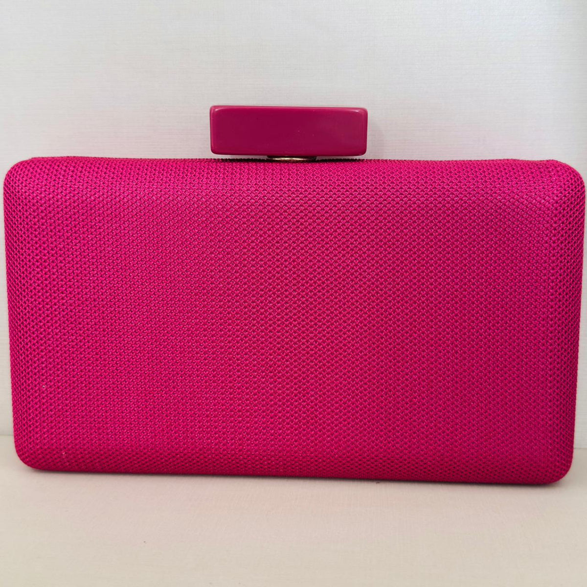 Clutch Rosa Pink
