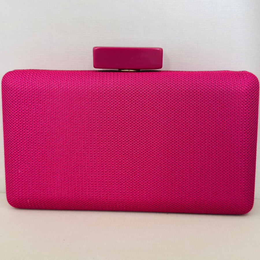 Clutch Rosa Pink