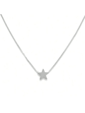 COLAR PINGENTE ESTRELA CORRENTE VENEZIANA
