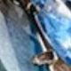 KIT ELEGÂNCIA BRINCO E ANEL REGULÁVEL TONS DE AZUL SERENETY AMANDA Cor:Azul