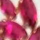 KIT 3 PEÇAS BRUME PINK BANHO DOURADO Cor:Pink