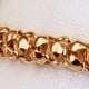 KIT BRINCO COM PULSEIRAS MELLO TONS DE ROSA Cor:Dourado