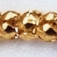 KIT BRINCO COM PULSEIRAS MELLO TONS DE VERDE Cor:Dourado