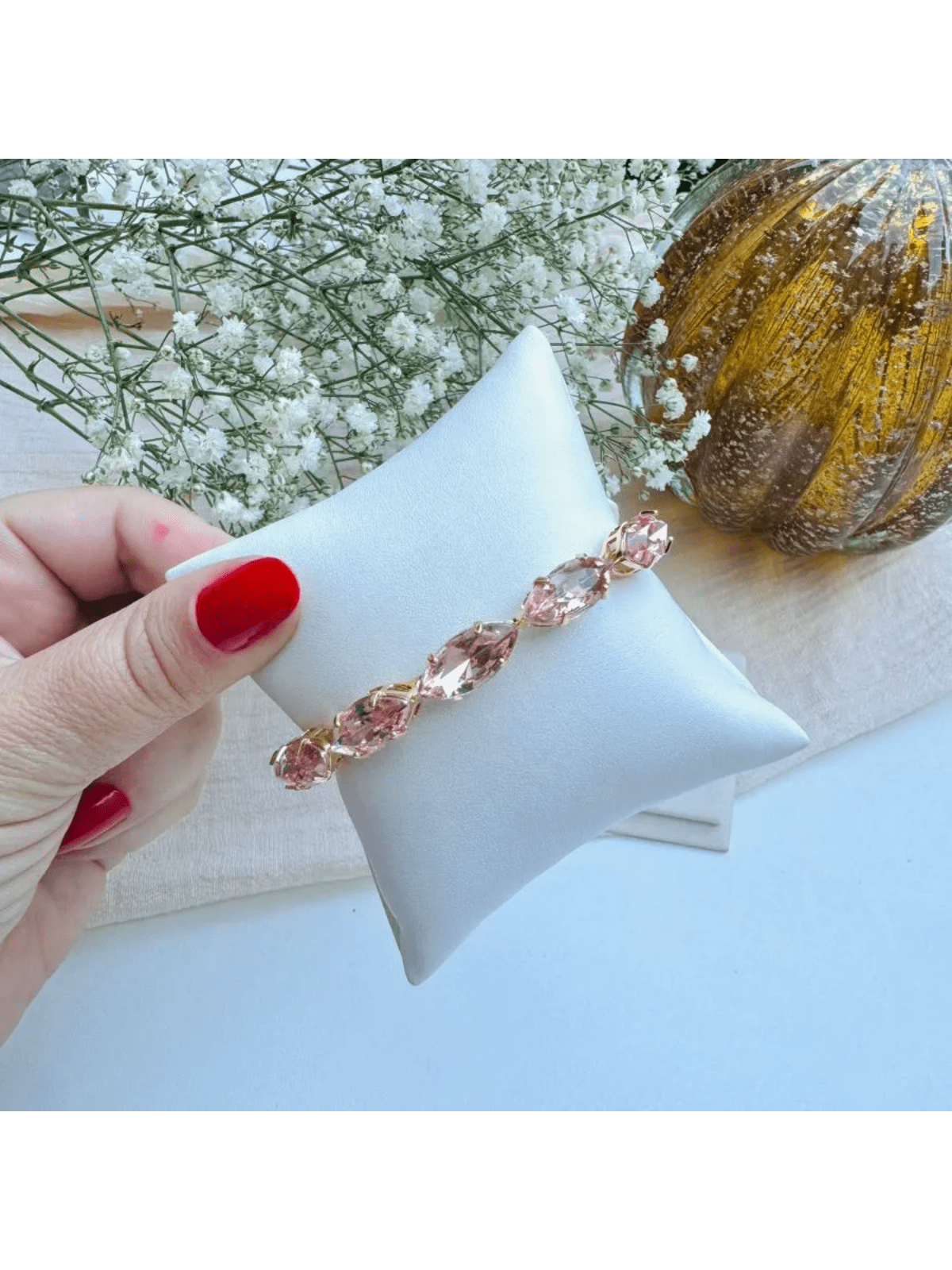 Bracelete de Navete