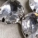 KIT ANEL REGULÁVEL E BRINCO DE ZIRCÔNIA Cristal WALL BANHO PRATA Cor:cristal