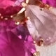 KIT ANEL COM BRINCO CIBELLE TONS ROSA Cor:TONS DE ROSA
