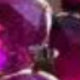 KIT ANEL COM BRINCO CRISTIANE PINK COM FUCSIA Cor:Pink