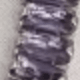 KIT CHOCKER COM PULSEIRA RAFAS LILAS DE ZIRCONIA BANHO PRATA Cor:LILAS