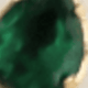 KIT COLAR COM BRINCO MANAUS DE ZIRCONIA BANHO OURO Cor:ESMERALDA