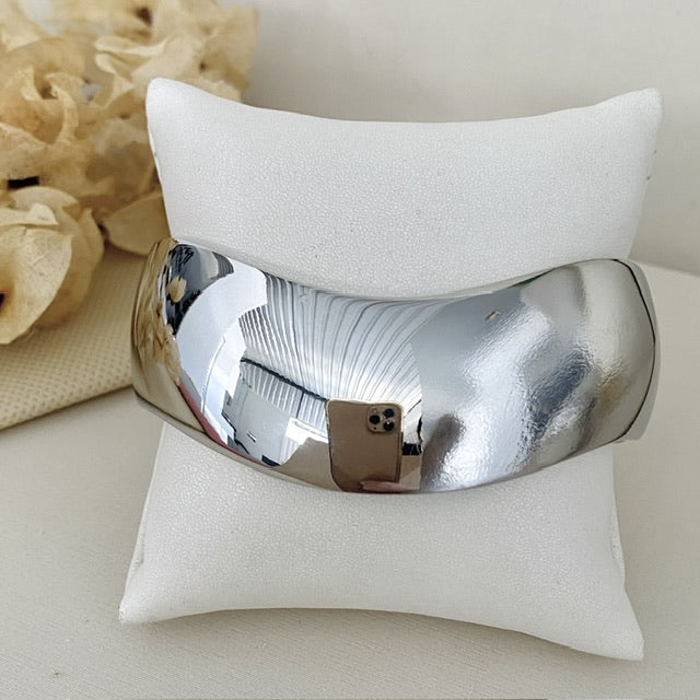 Bracelete Aurora Prata