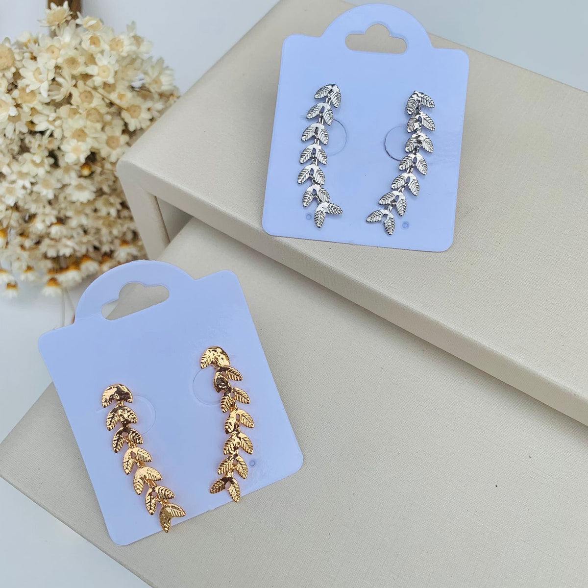 Brinco Ear Cuff Ramos