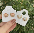 Brinco Mags Dourado