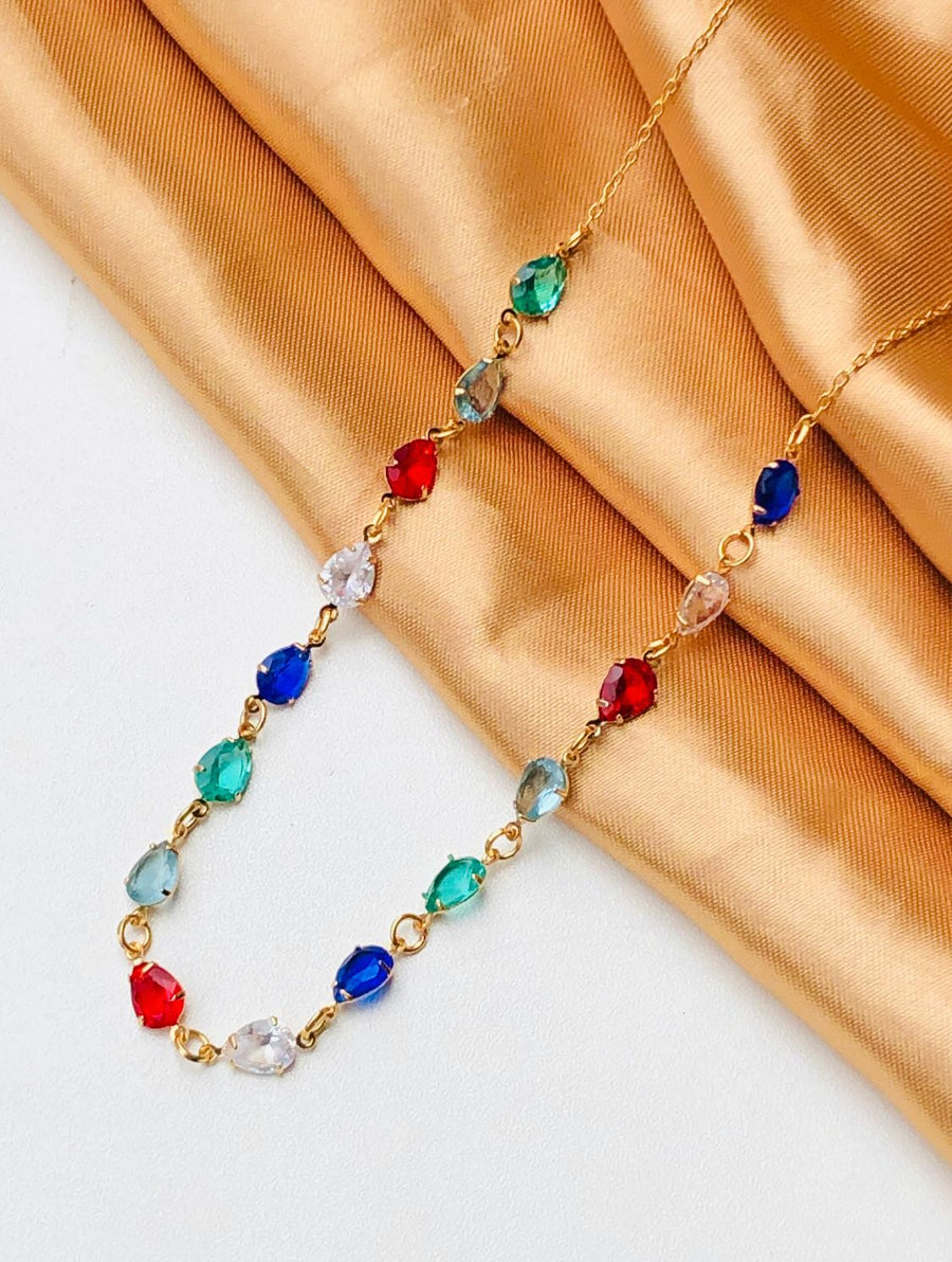 Choker Collor Inverno Maite