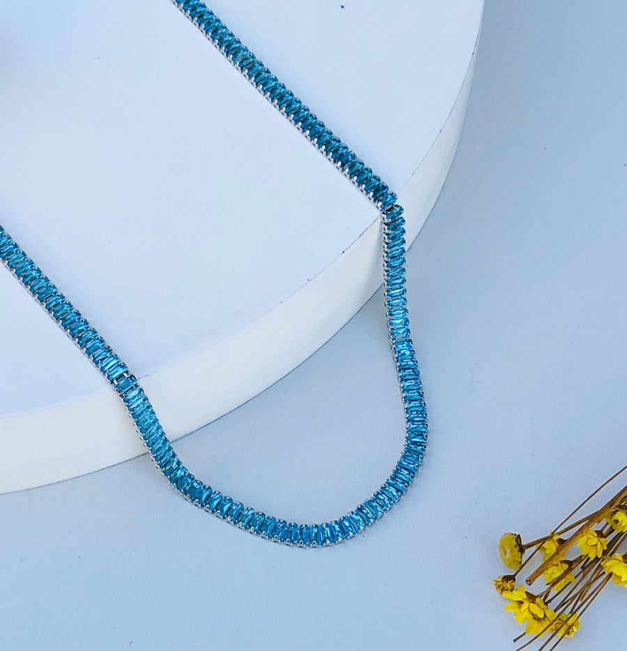 Choker de Zircônia Rafas Collor
