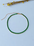 Choker de Zircônia Collor