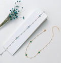 Choker Pérola com Zircônia Anita