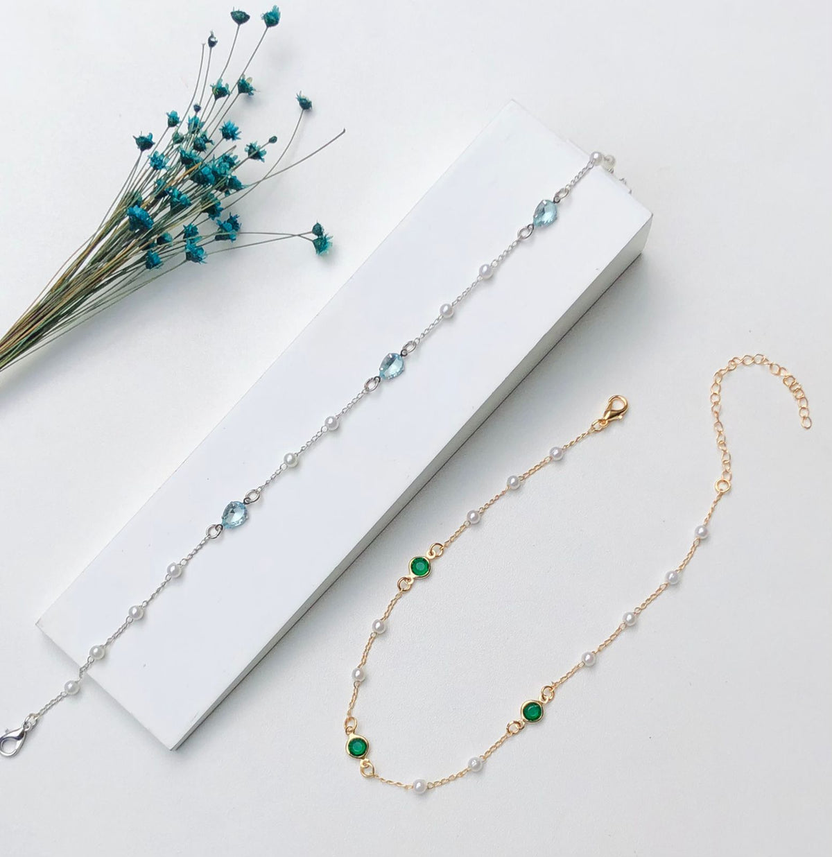 Choker Pérola com Zircônia Anita
