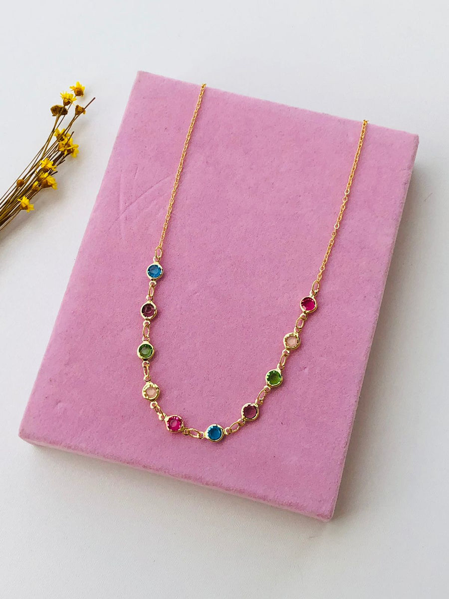 Choker Tifany Collor