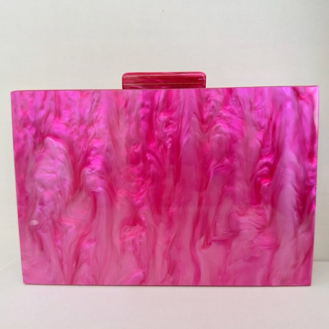 Clutch de Madrepérola Collorida