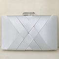 Clutch de x Prata