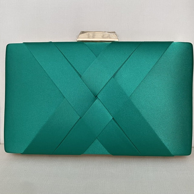 Clutch de X Verde