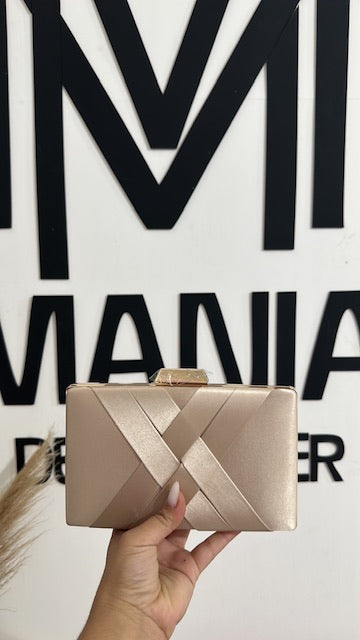 Clutch Nude de X