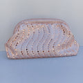 Clutch Poderosa Rose