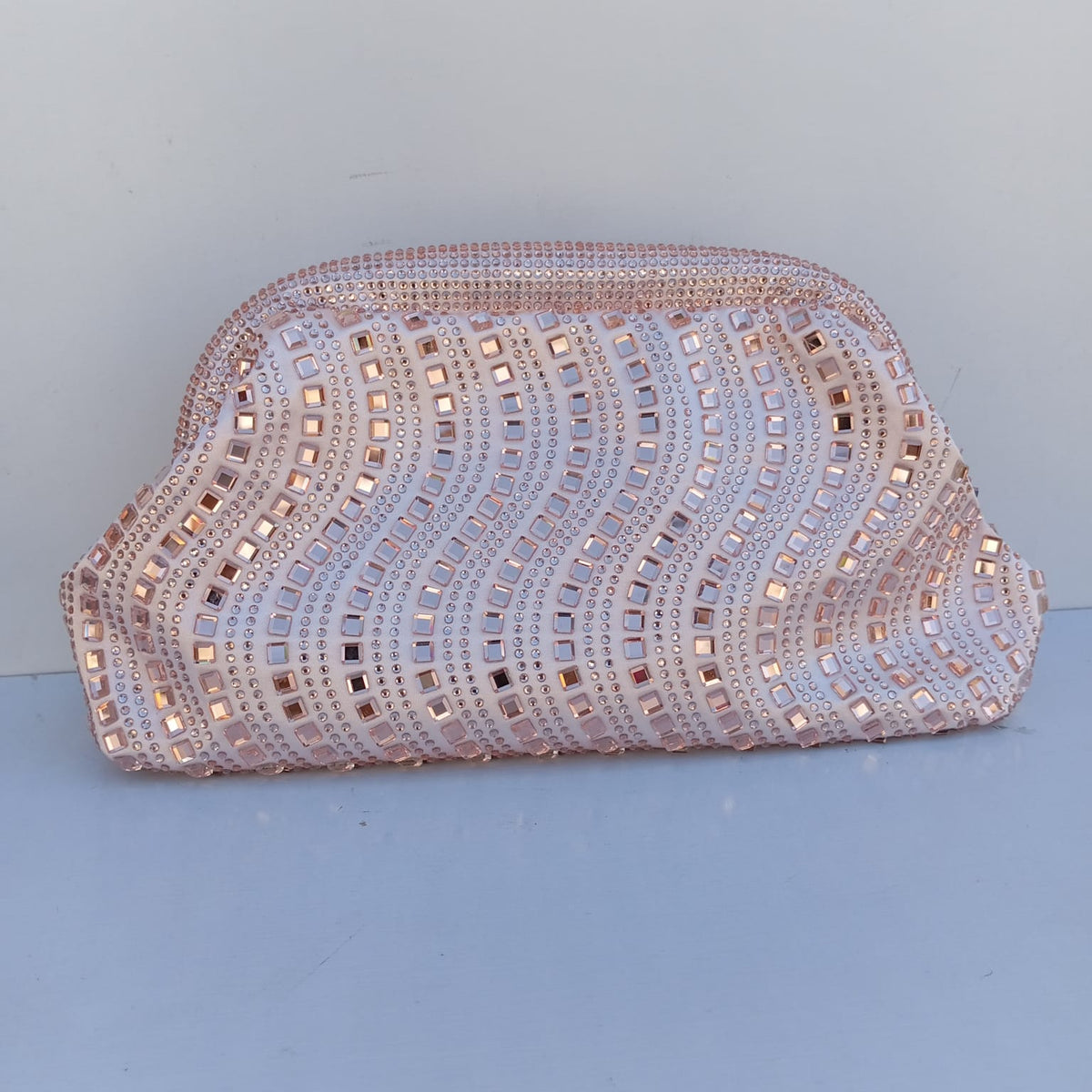 Clutch Poderosa Rose