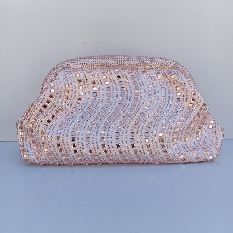 Clutch Poderosa Rose