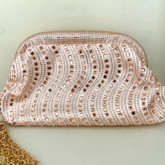 Clutch Poderosa Rose