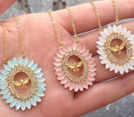 Colar divino luxo