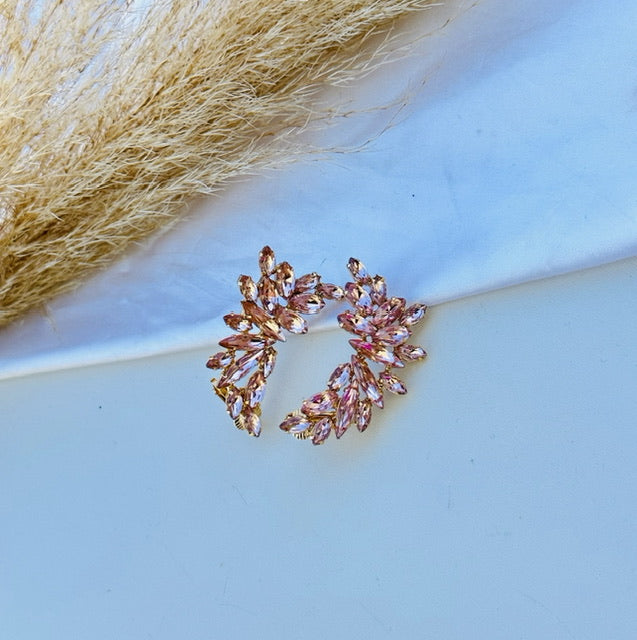 Ear Cuff de Pedraria Tully nude