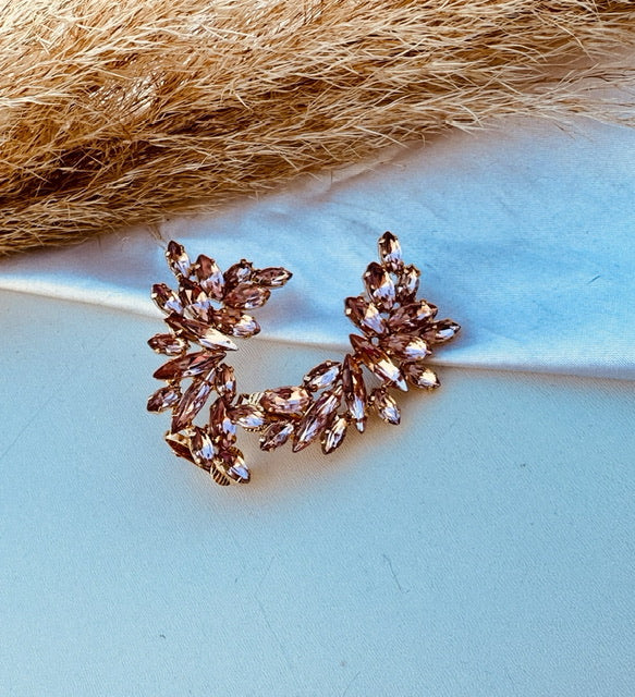 Ear Cuff de Pedraria Tully nude