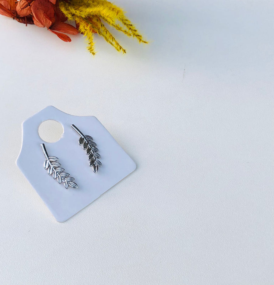 Ear Curff Mini Folhas