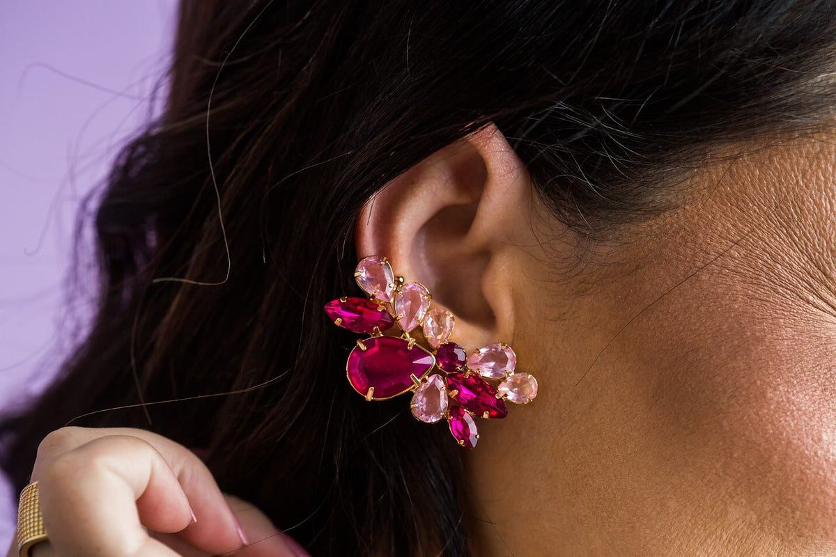 Ear Curff de Pedraria Anitta