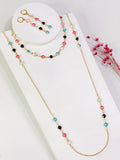 Kit de 3 peças Tifany Collor