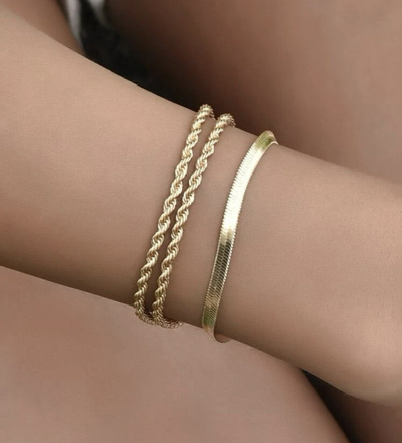 kit de Pulseira Fita com Baiana