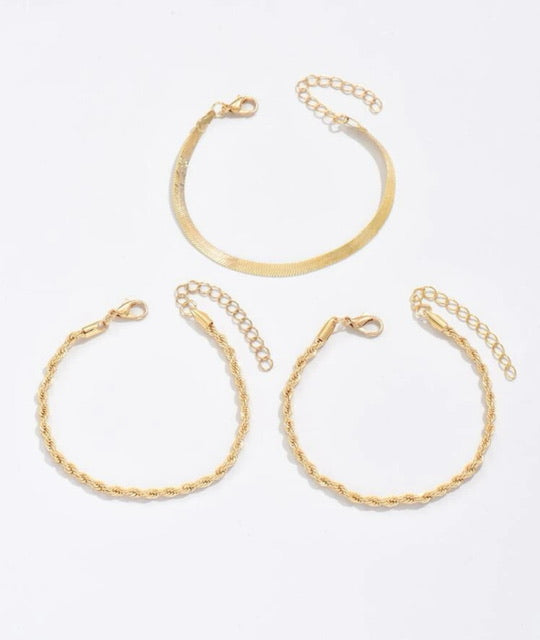 kit de Pulseira Fita com Baiana