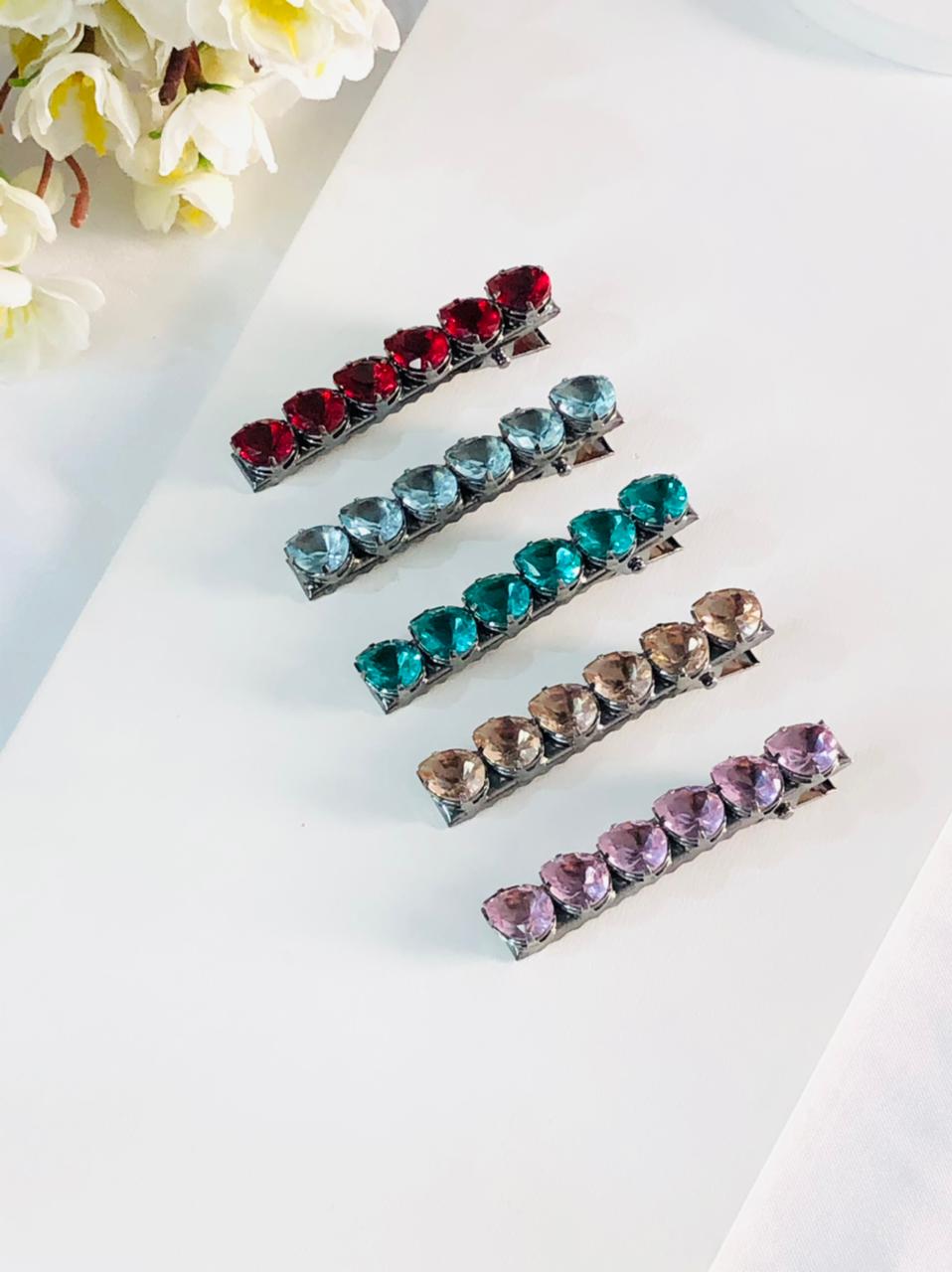 Presilha de Zircônia Sunshi