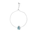 Pulseira de Gota em Zircônia