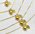 Pulseira Madrinha - Coração