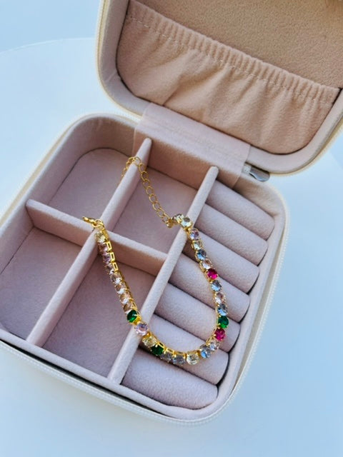 Pulseira Zircônia Collor