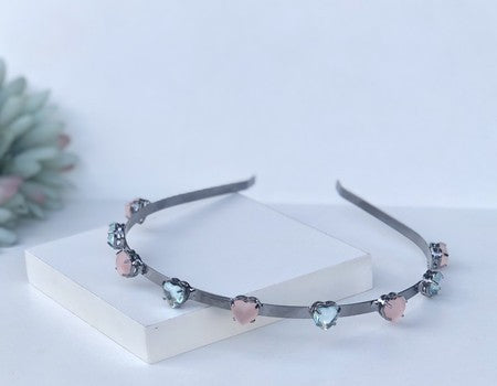 Tiara de Pedraria S2