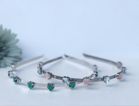Tiara de Pedraria S2