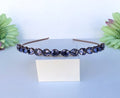Tiara Licce de Zircônia