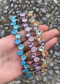 Tiara Multi Ziq de zircônia