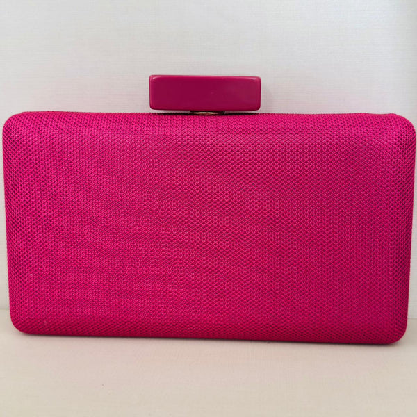 Clutch Rosa Pink