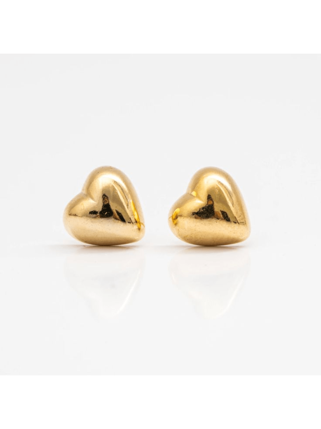 BRINCO MINI CORAÇÃO ABS Cor:Dourado