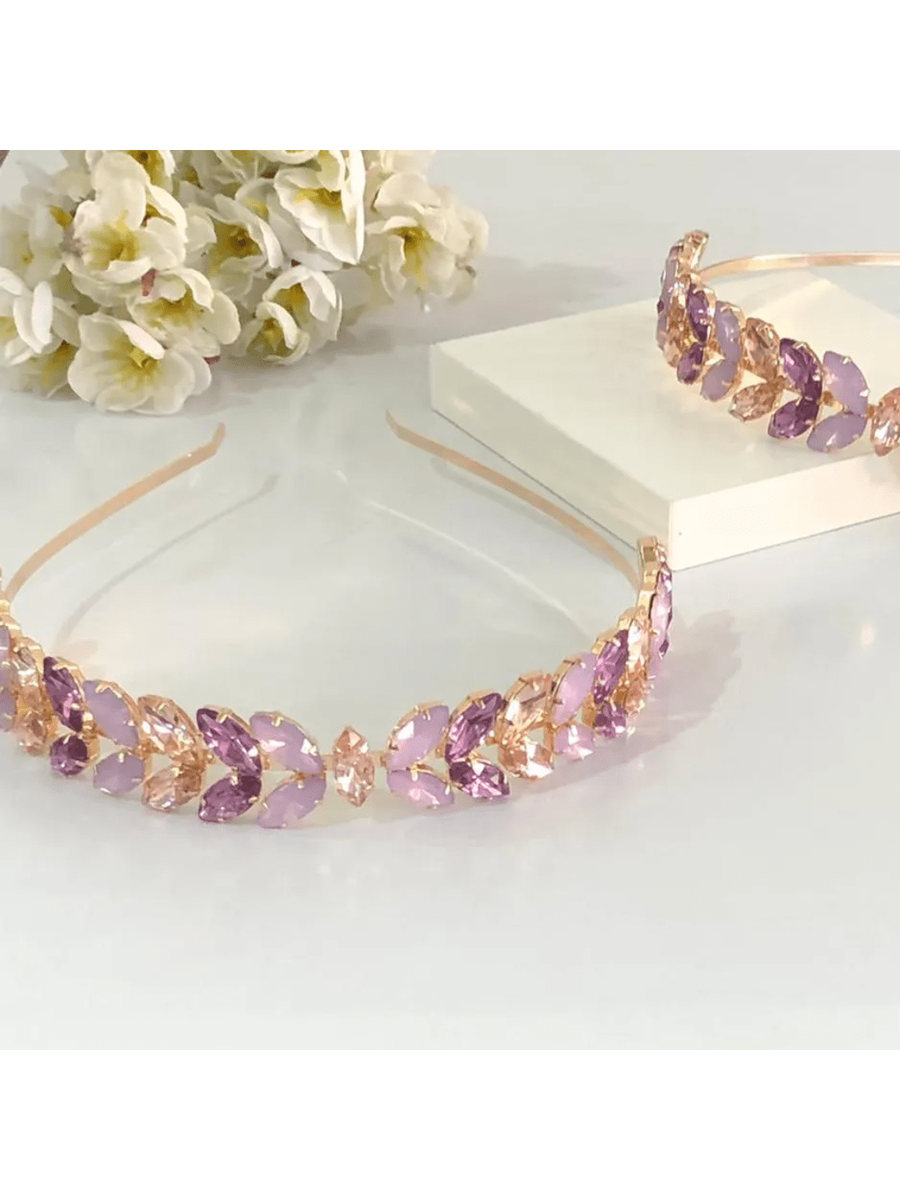 Tiara Alexis Disne TIARA ALEXIS DISNE Cor:Multicolorido