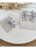KIT ANEL E BRINCO TURIM LAVANDA COM MENTA Cor:LAVANDA COM MENTA